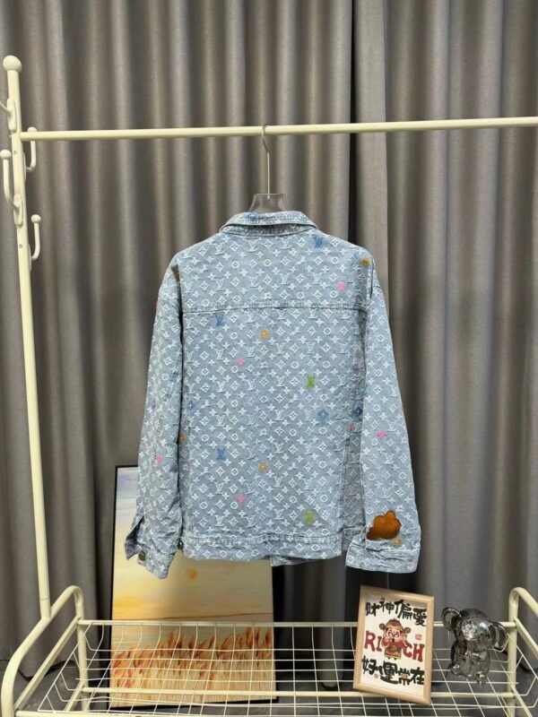 Louis Vuitton Cowboy jacket jacket overcoat