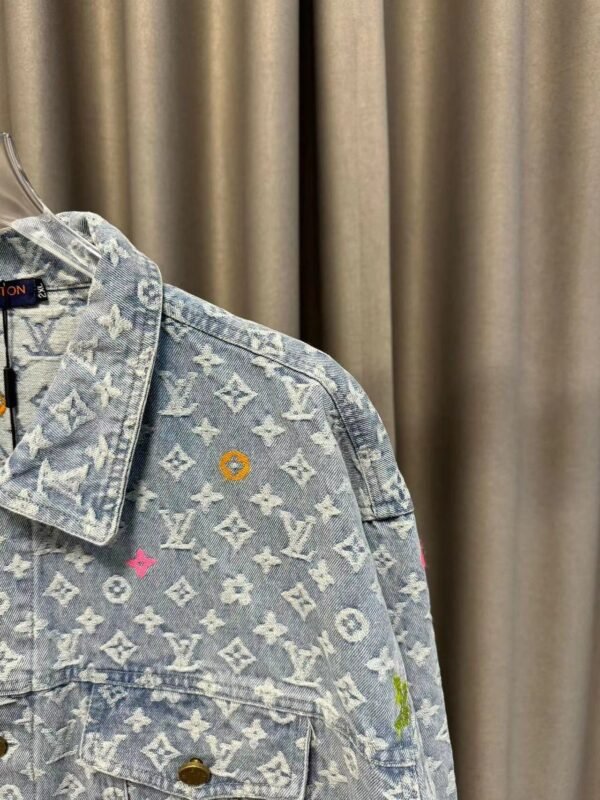 Louis Vuitton Cowboy jacket jacket overcoat