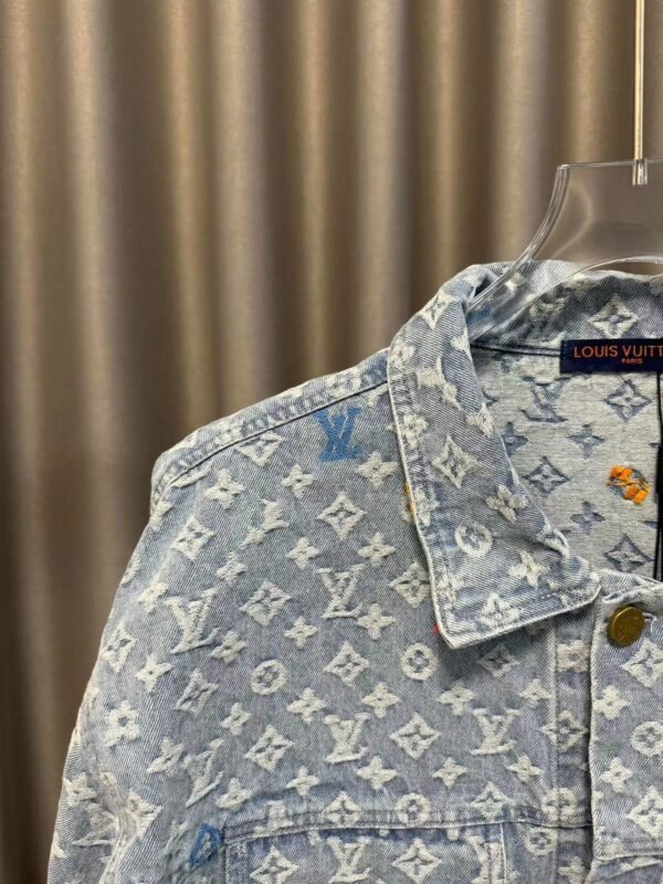 Louis Vuitton Cowboy jacket jacket overcoat