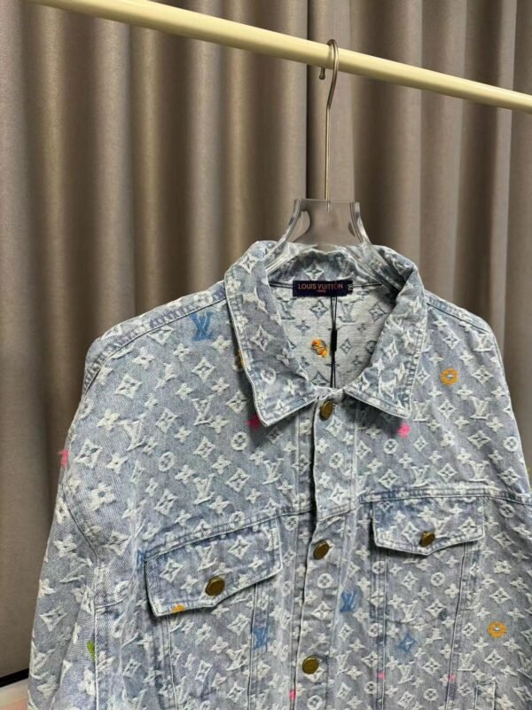 Louis Vuitton Cowboy jacket jacket overcoat