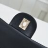 Chanel classic bag 25.5x16x6.5cm Sheepskin material