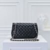 Chanel classic bag 25.5x16x6.5cm Sheepskin material