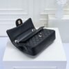 Chanel classic bag 25.5x16x6.5cm Sheepskin material