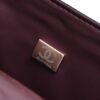 Chanel classic bag 25.5x16x6.5cm Sheepskin material