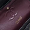 Chanel classic bag 25.5x16x6.5cm Sheepskin material