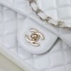 Chanel classic bag 25.5x16x6.5cm Sheepskin material