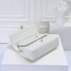Chanel classic bag 25.5x16x6.5cm Sheepskin material