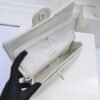 Chanel classic bag 25.5x16x6.5cm Sheepskin material