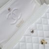 Chanel classic bag 25.5x16x6.5cm Sheepskin material