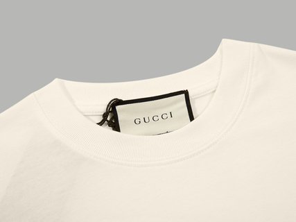 GUCCI cartoon animal T-shirt
