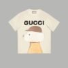 GUCCI cartoon animal T-shirt