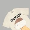 GUCCI cartoon animal T-shirt