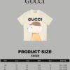 GUCCI cartoon animal T-shirt