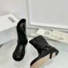Loewe’s new autumn/winter leather boots, made of premium cowhide.
