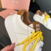 MiuMiu New casual white shoes
