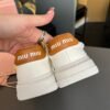 MiuMiu New casual white shoes