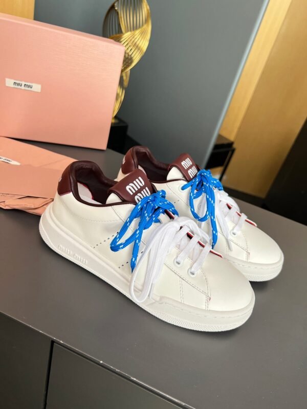 MiuMiu New casual white shoes