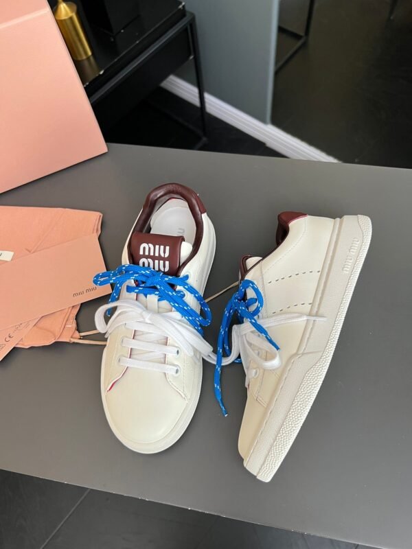 MiuMiu New casual white shoes