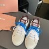 MiuMiu New casual white shoes