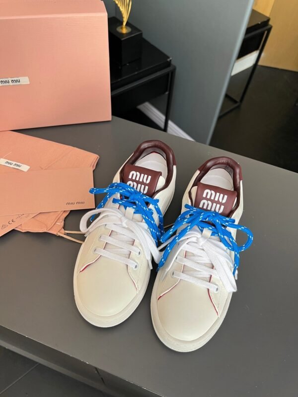 MiuMiu New casual white shoes