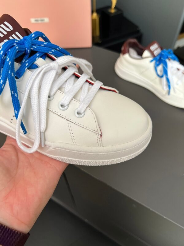 MiuMiu New casual white shoes