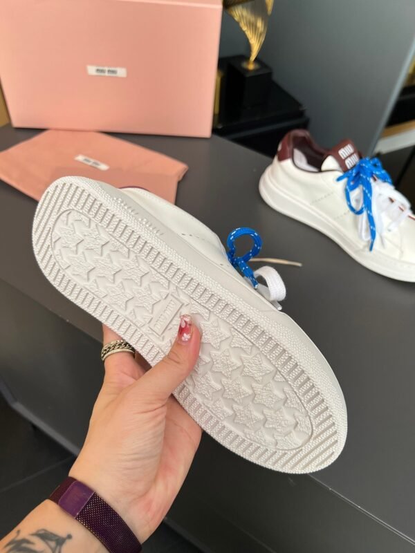 MiuMiu New casual white shoes