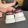 MiuMiu New casual white shoes