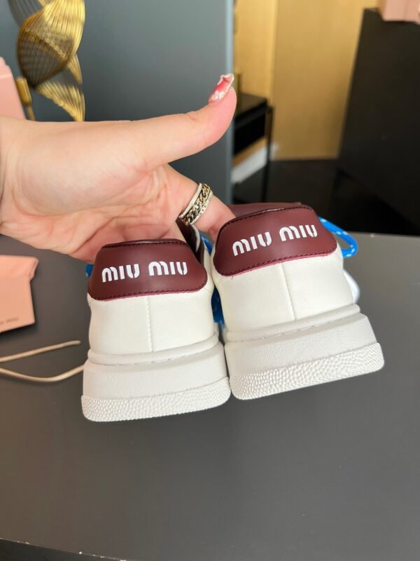 MiuMiu New casual white shoes