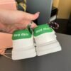 MiuMiu New casual white shoes
