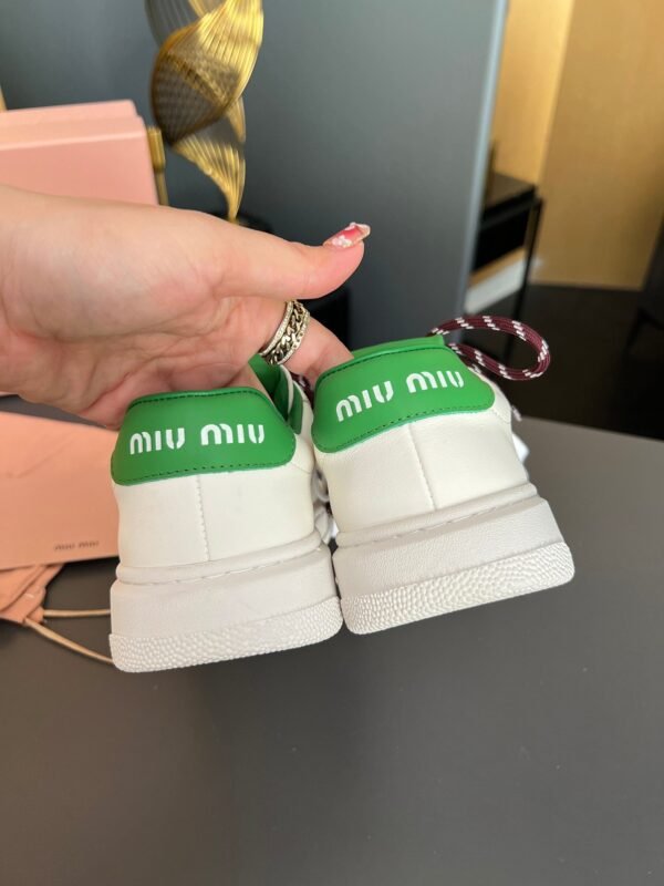 MiuMiu New casual white shoes
