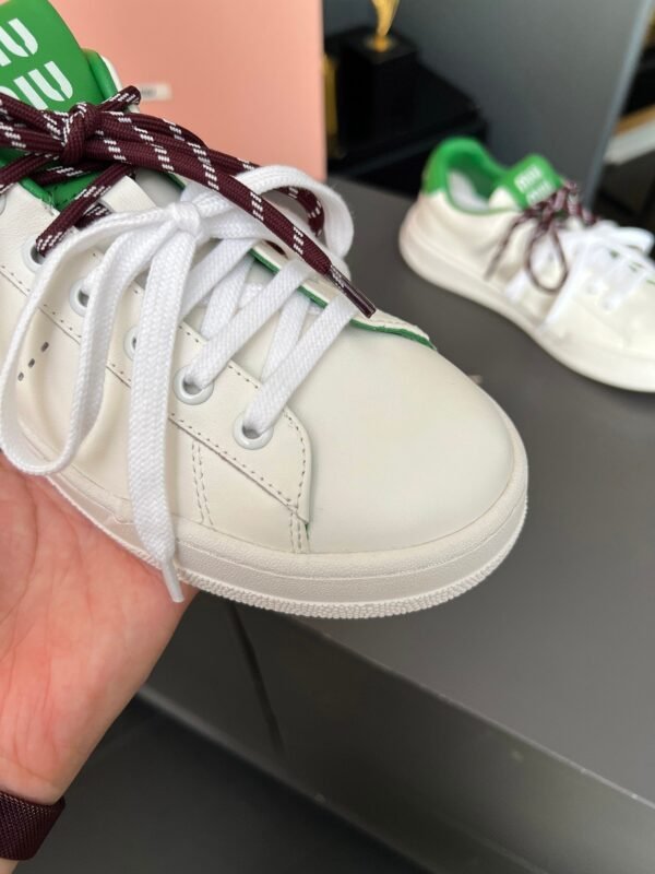 MiuMiu New casual white shoes