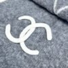 Chanel scarf 30x190cm