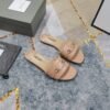 Tom Ford original cowhide slippers