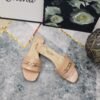 Tom Ford original cowhide slippers