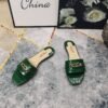 Tom Ford original cowhide slippers