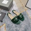 Tom Ford original cowhide slippers