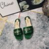 Tom Ford original cowhide slippers