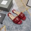 Tom Ford original cowhide slippers