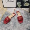 Tom Ford original cowhide slippers