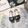 Tom Ford original cowhide slippers