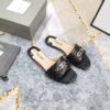 Tom Ford original cowhide slippers