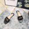 Tom Ford original cowhide slippers