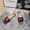 Tom Ford original cowhide slippers