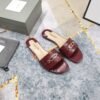 Tom Ford original cowhide slippers