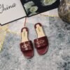 Tom Ford original cowhide slippers