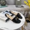 Tom Ford original cowhide slippers