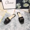 Tom Ford original cowhide slippers