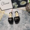 Tom Ford original cowhide slippers