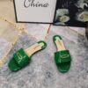Tom Ford original cowhide slippers