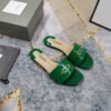 Tom Ford original cowhide slippers